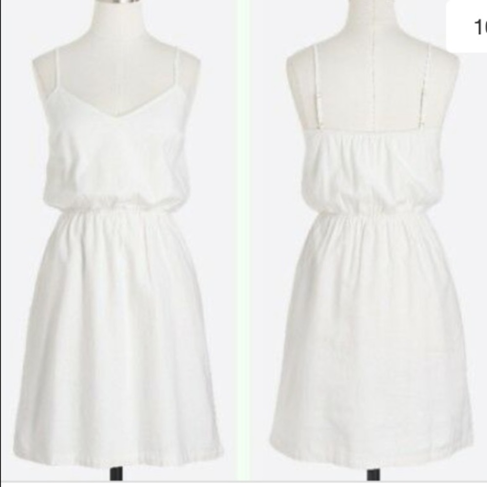 J Crew spring dress!